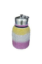 Load image into Gallery viewer, Rhinestone Thermos w/ Pearl Handle
