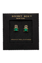 Load image into Gallery viewer, 14 KARAT GOLD DIPPED EARRINGS
