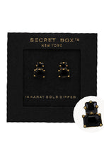 Load image into Gallery viewer, 14 KARAT GOLD DIPPED EARRINGS
