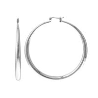 Medium Hoop Earrings