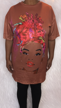 Load image into Gallery viewer, Festive Lady Dress Tee
